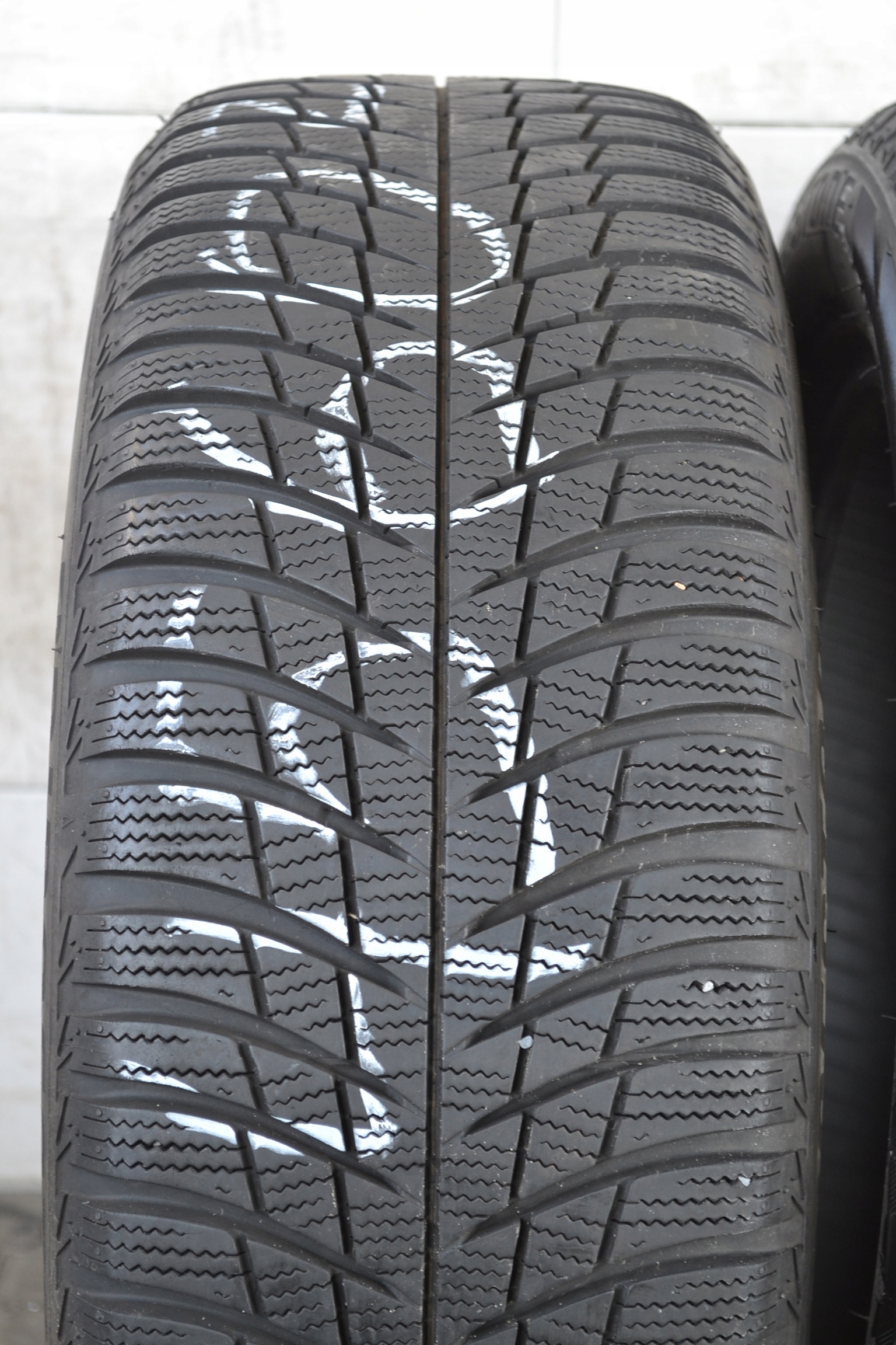 205/55R16 BRIDGESTONE BLIZZAK LM001 x4szt 4560z Sezon zimowe