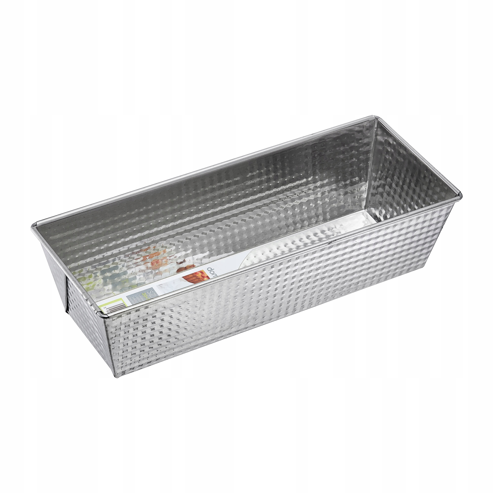 

125502 Forma Keksówka Do Ciast Chleb Pasztet 30 CM