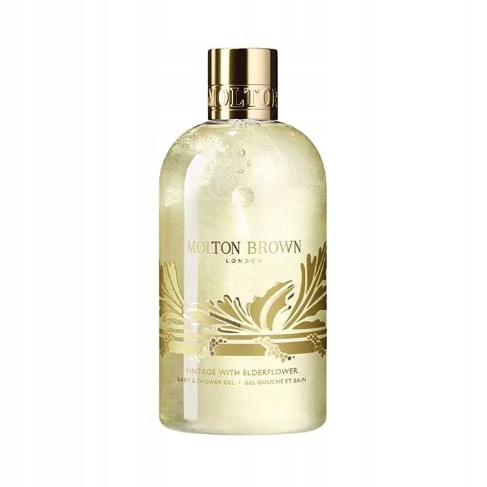 Molton Brown Vintage With Elderflower Żel pod prysznic i do kąpieli 300ml
