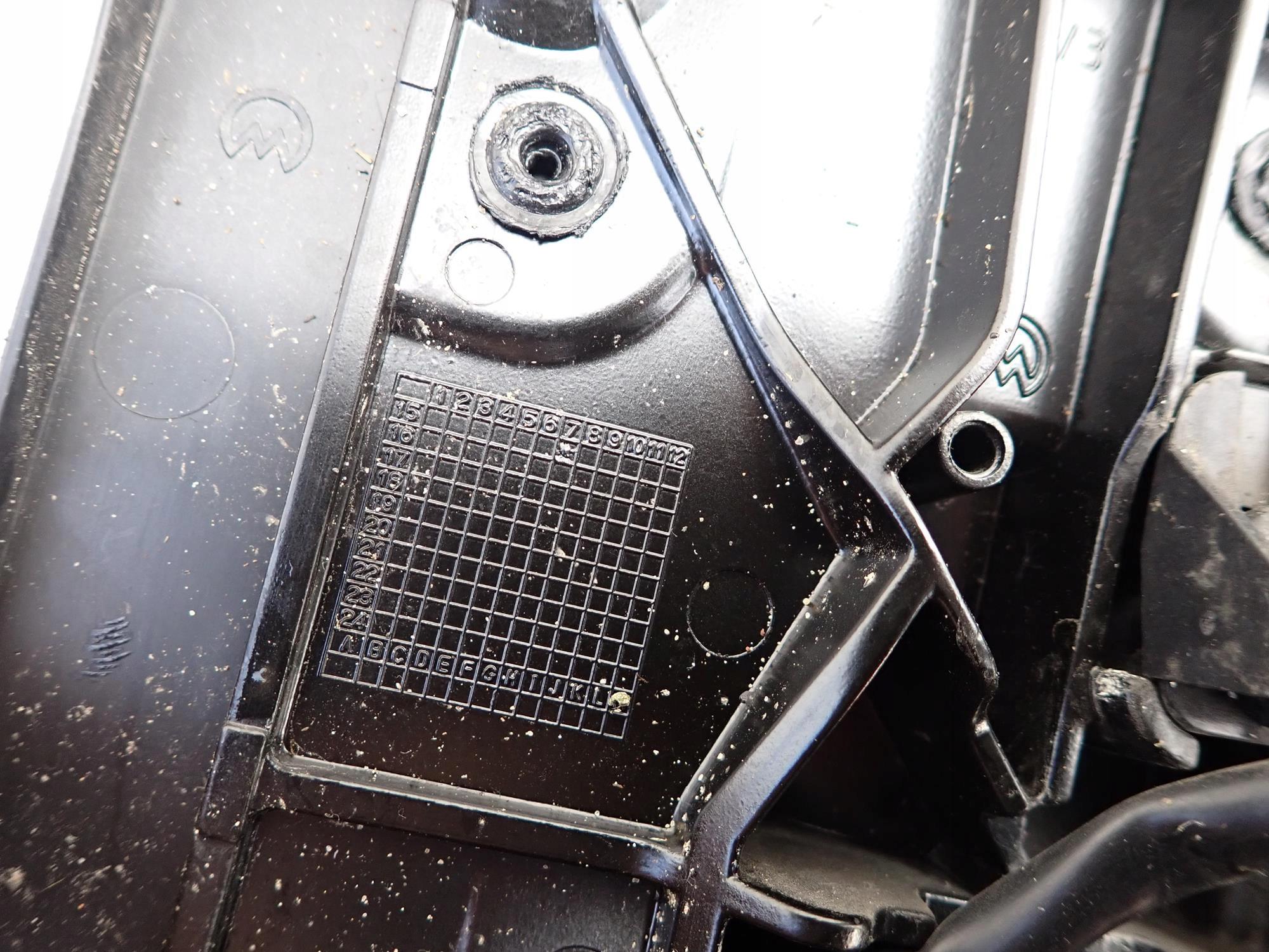 RENAULT TRAFIC III 3 14-> mirror front right
