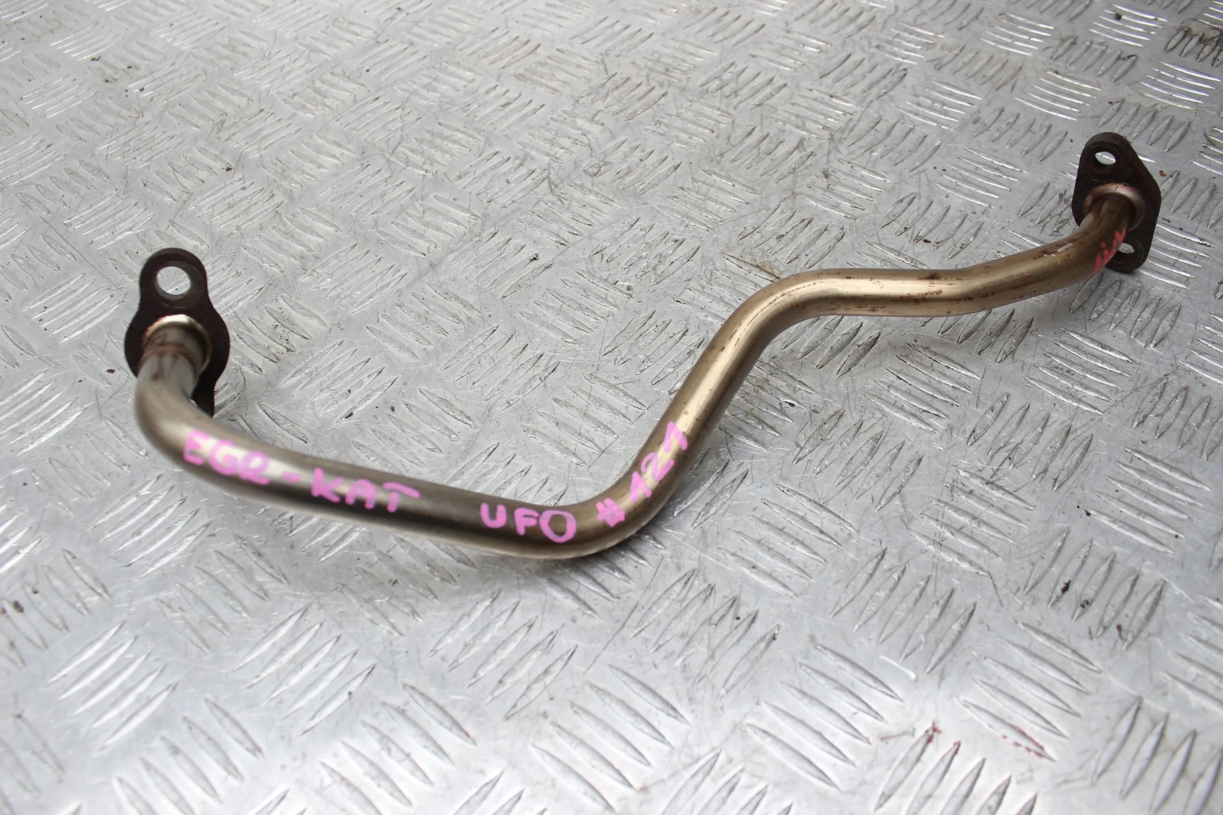 HONDA CIVIC UFO 06-11 1,8 RURA RURKA PRZEWÓD EGR