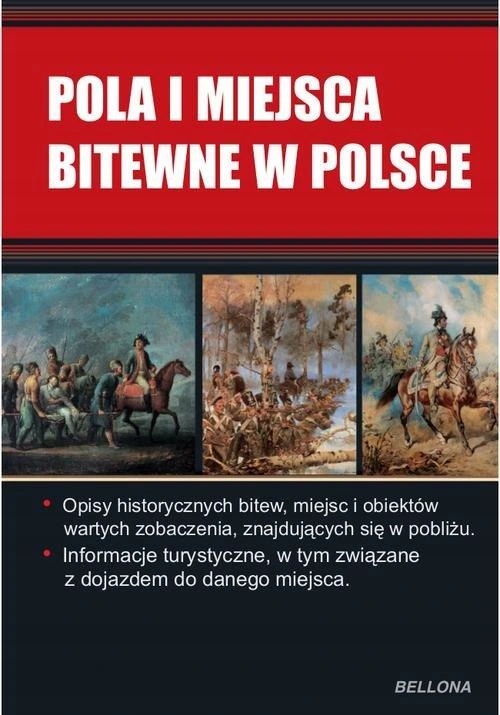 Pola I Miejsca Bitewne W Polsce
