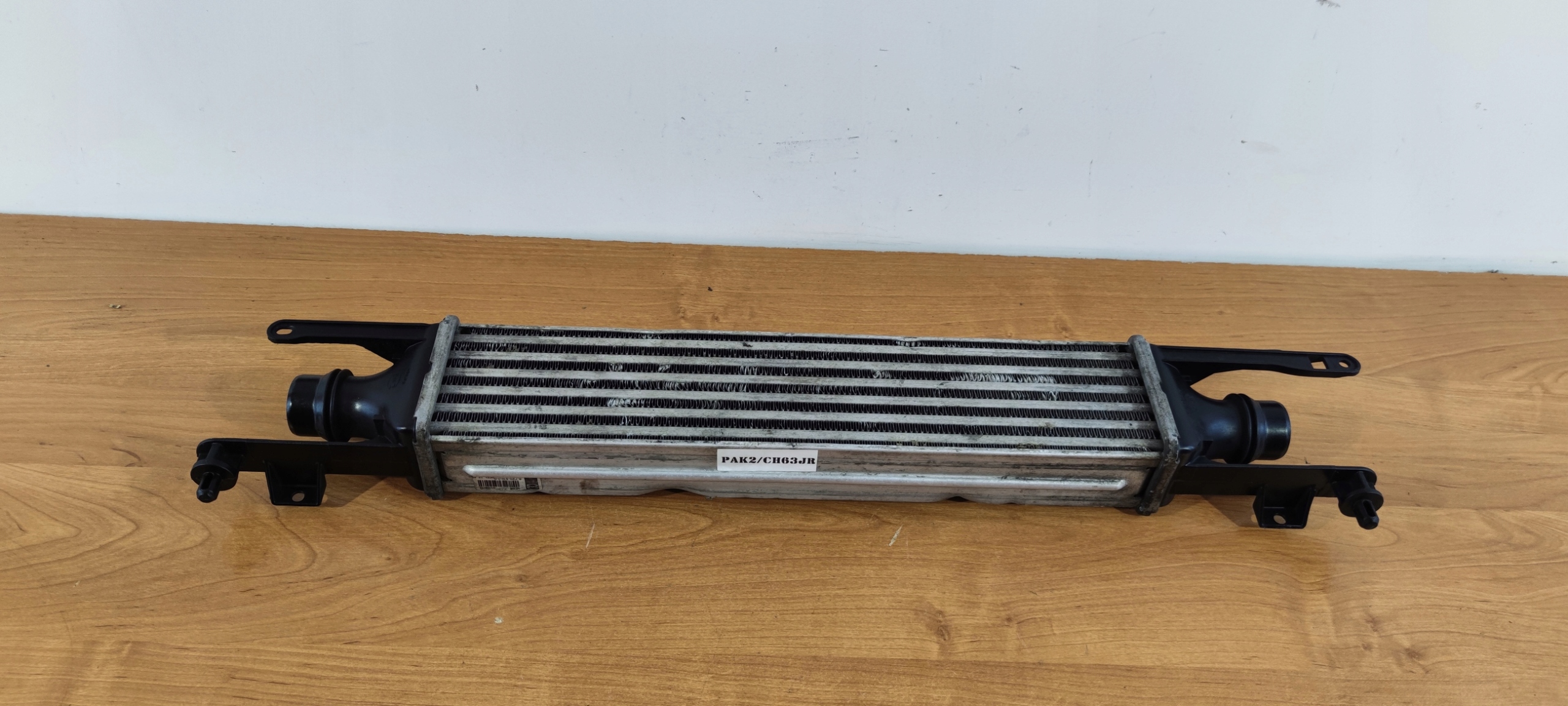 radiator intercooler OPEL CORSA D 1.3 CDTI