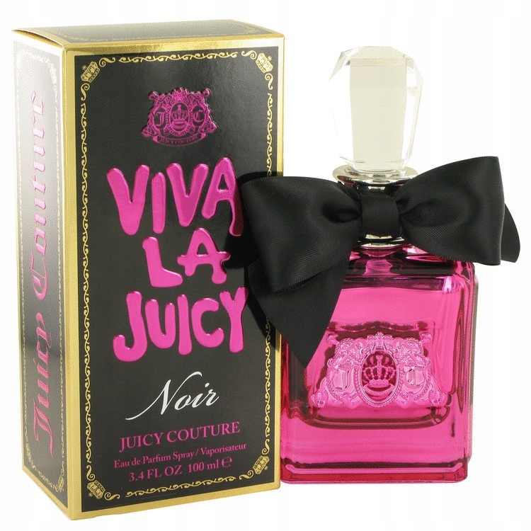Juicy Couture Viva La Juicy Noir Edp 100 ML