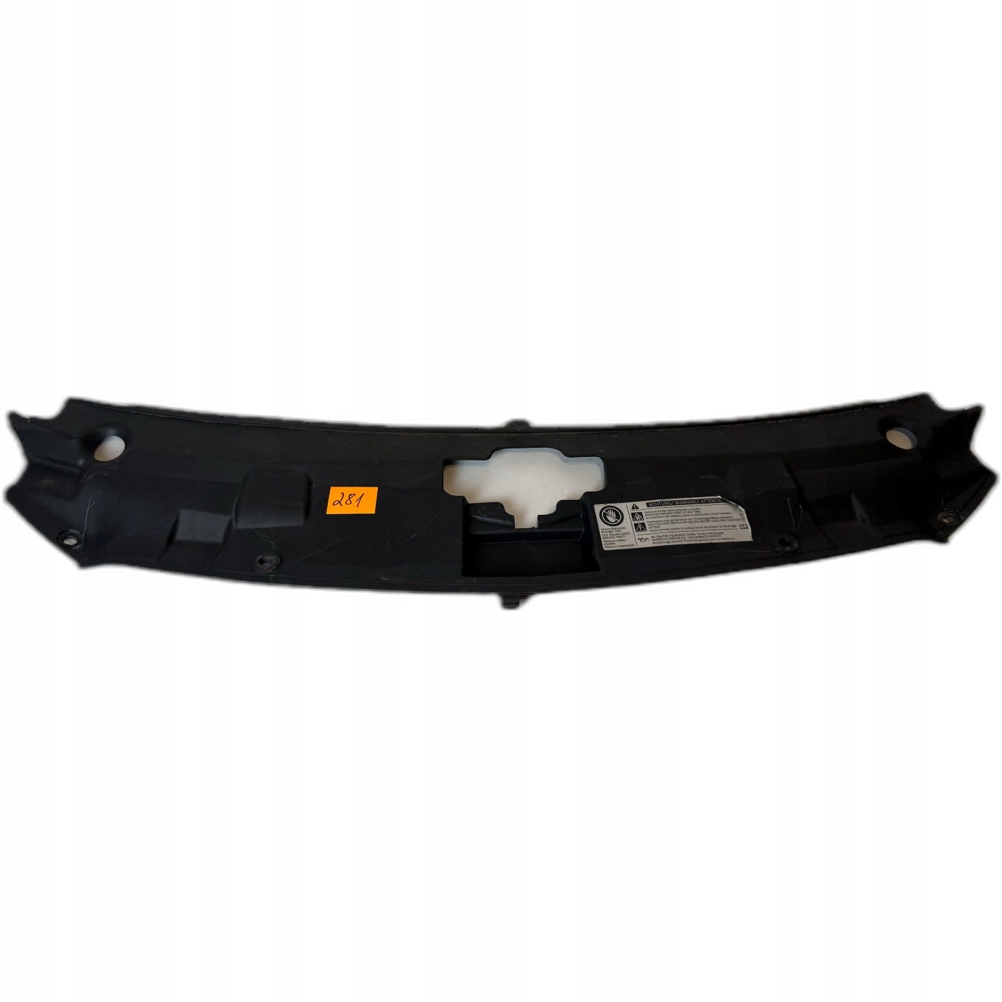 kryt Horn stěny předního Seat Toledo IV