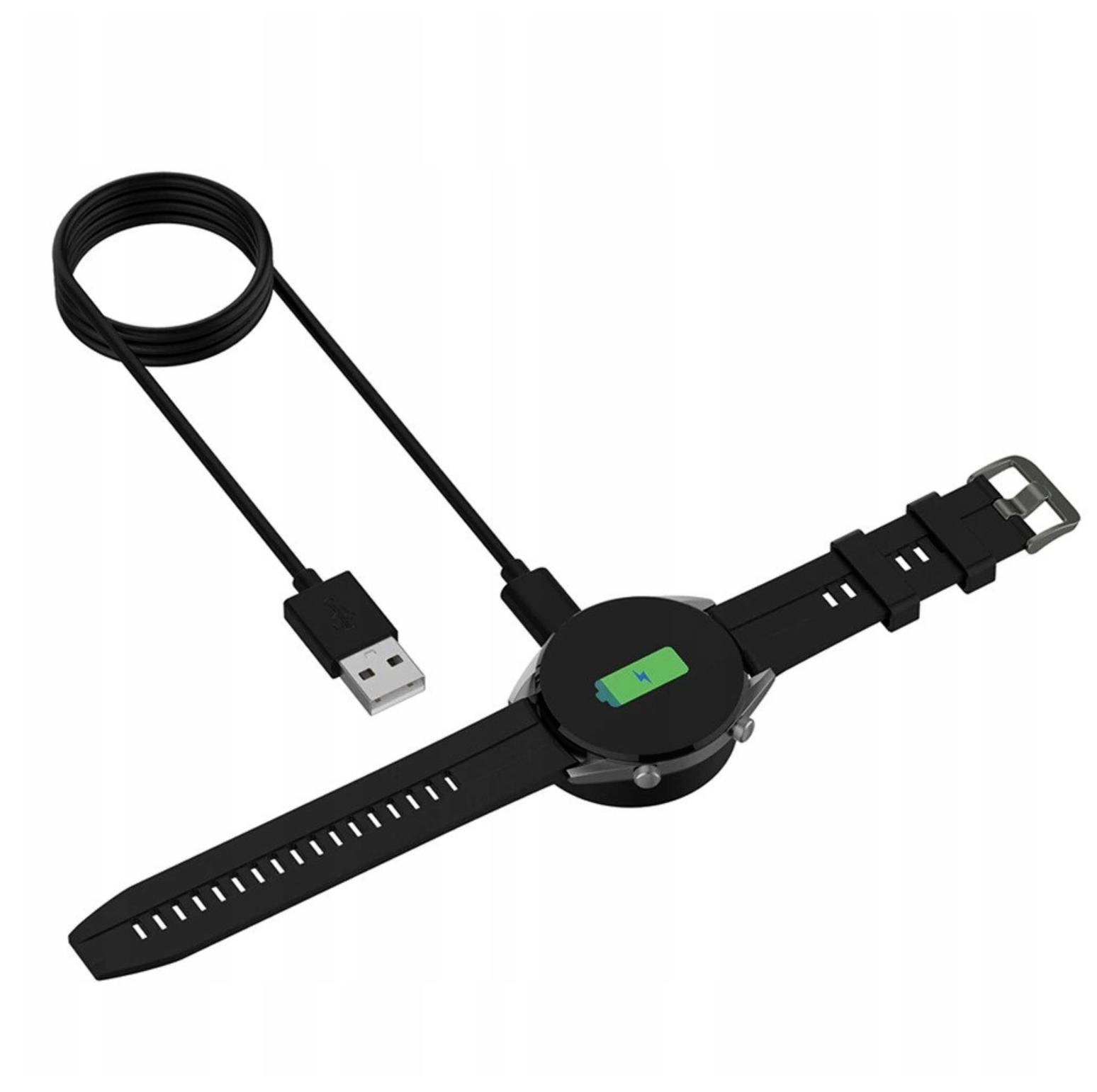 Ładowarka kabel USB do zegarek Smartwatch Huawei W Przeznaczenie Huawei