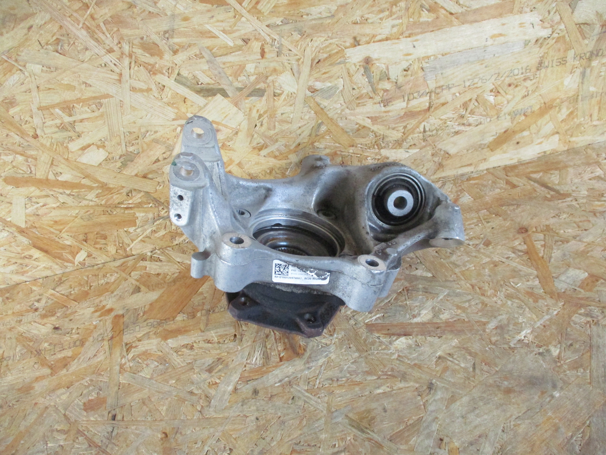 swing right rear AUDI Q5 II 80A505460B