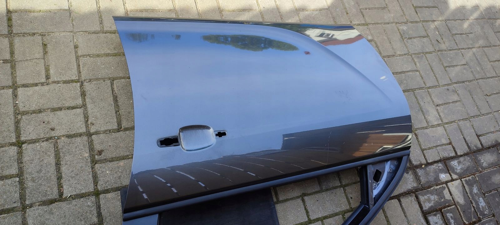 door front front left Opel Insignia A kombi Z177