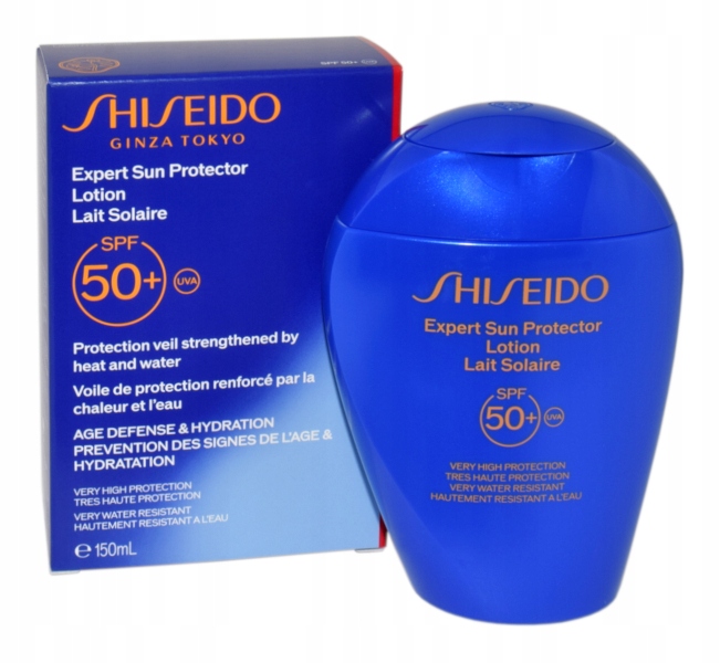 Shiseido Sun Expert Pro Lot Spf50 150 Ml