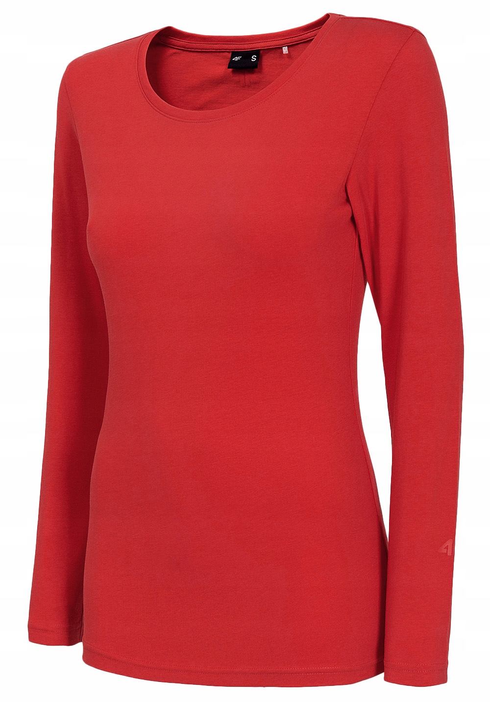 

Longsleeve Bluza damska 4F koszulka TSDL001 S