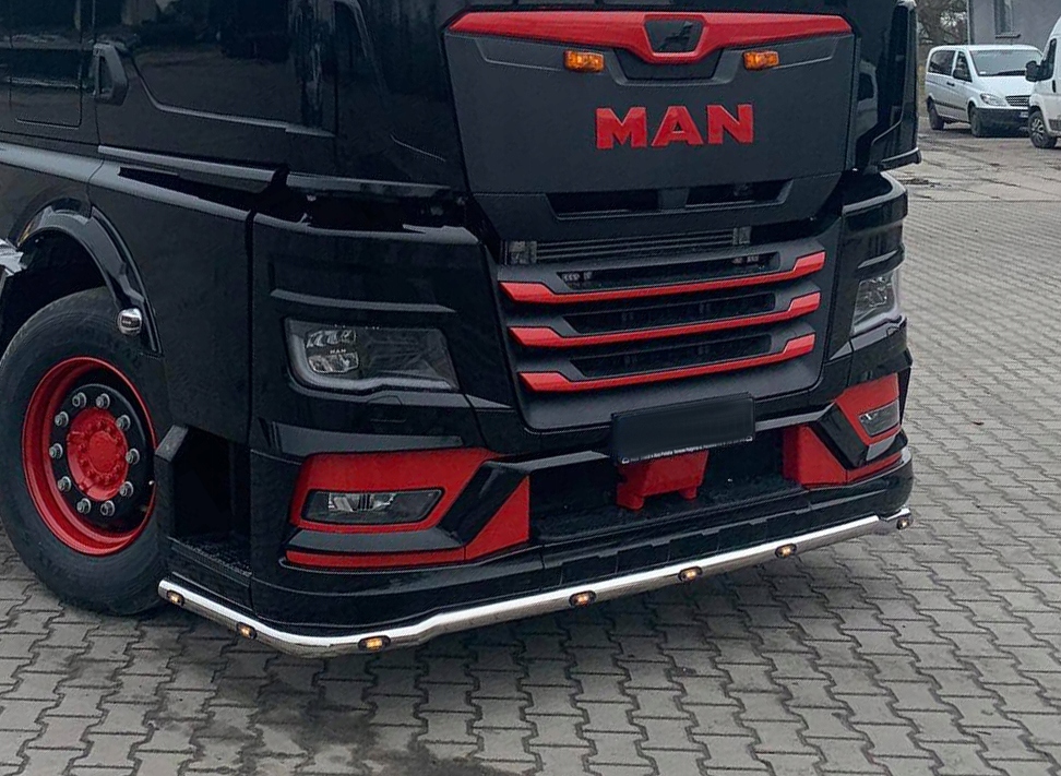 Orurowanie pod zderzak MAN TGX od 2021 EAN (GTIN) 5905514011205