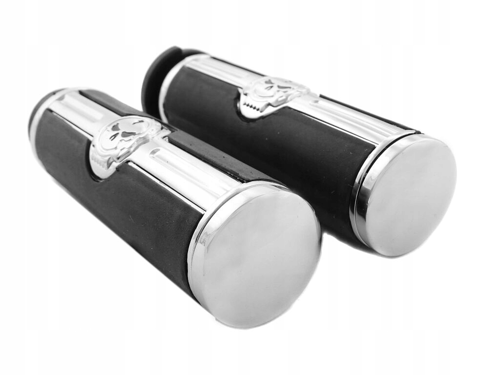 MANETKI MOTOCYKLOWE CALOWE CAL 25,4MM HARLEY HD CHOPPER DRAG CZASZKA Producent Motolp