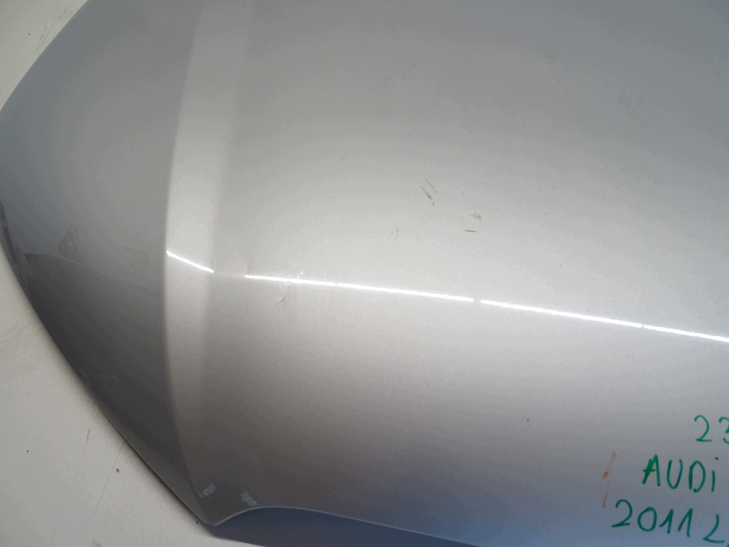 Cofano AUDI A8 D4 LX7W 09-14R