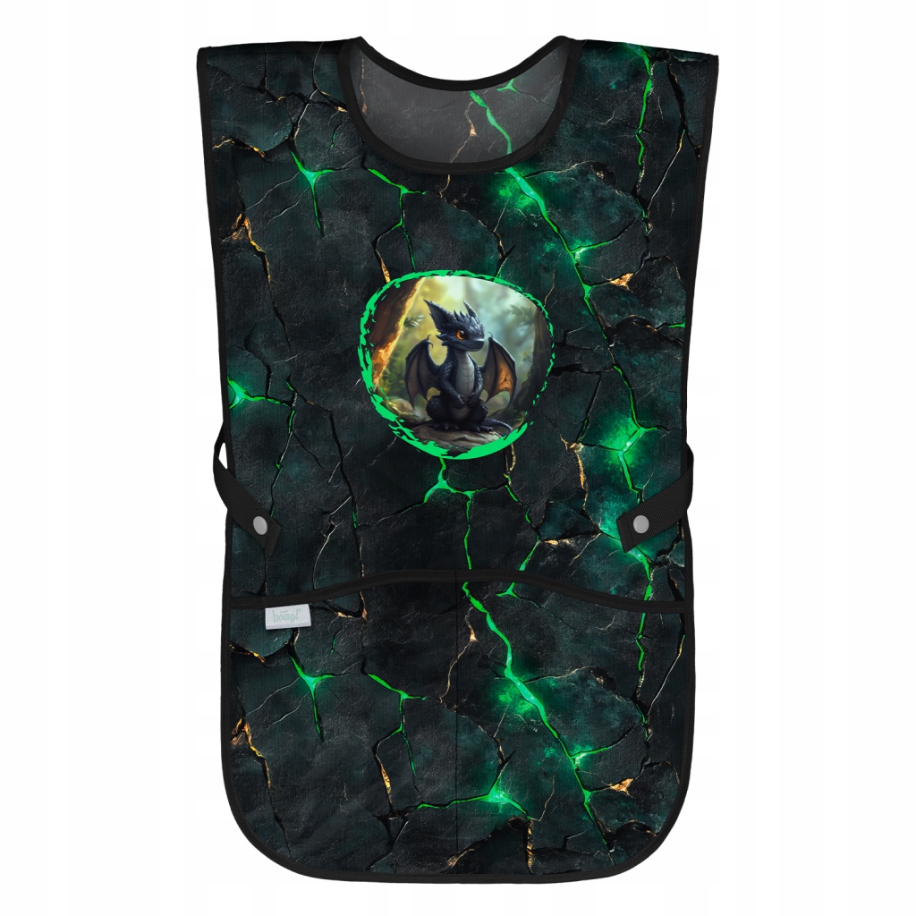 BAAGL Fartuszek dziecięcy Smoki