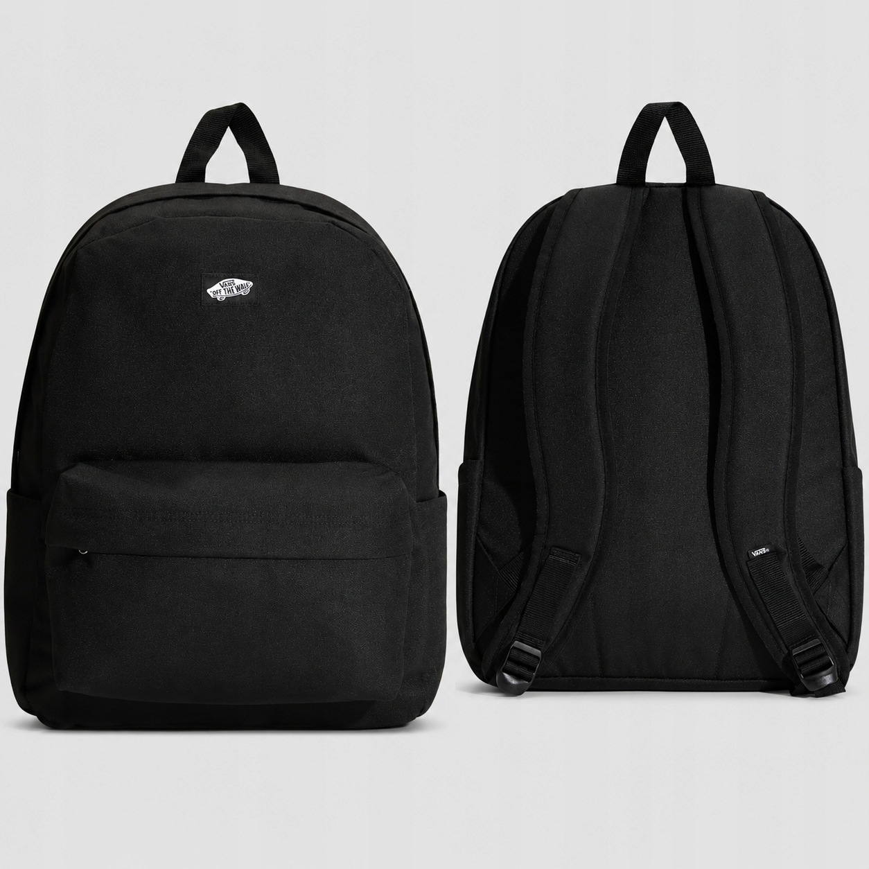 Školní Batoh Vans Černý Městský Old Skool Check Backpack Checkerboar