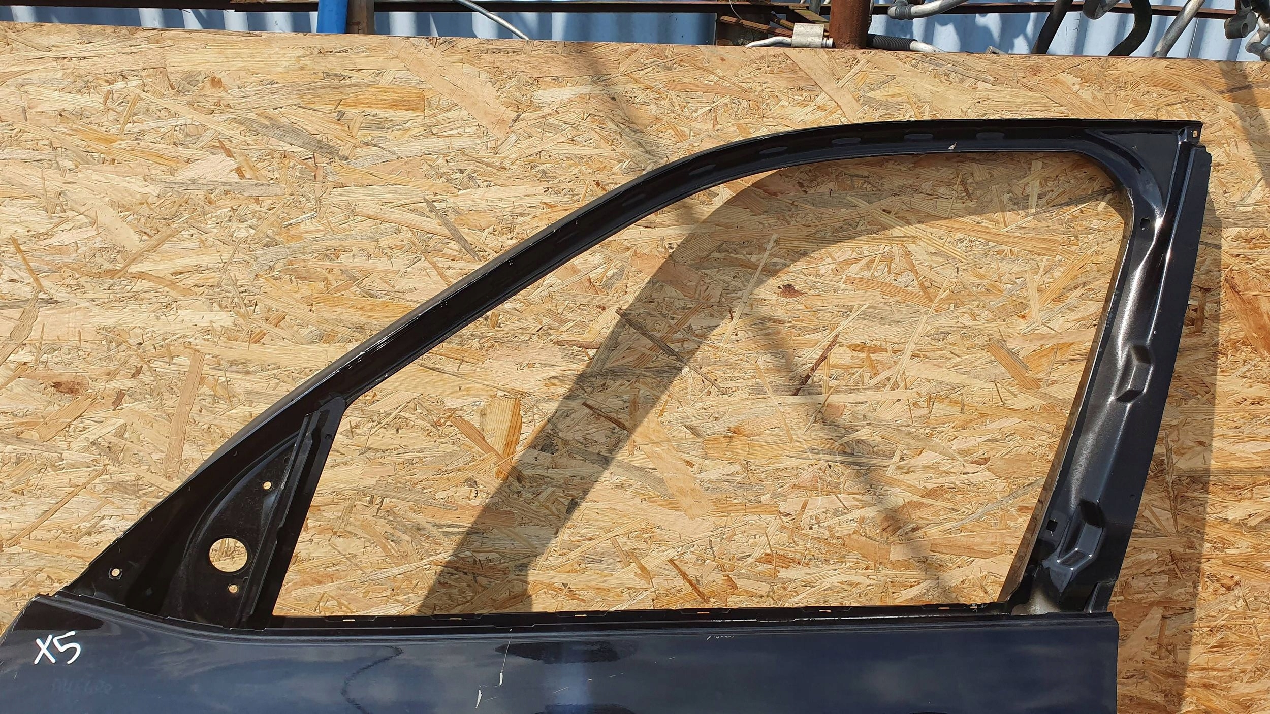 Tür vorne links BMW X5 E70 06