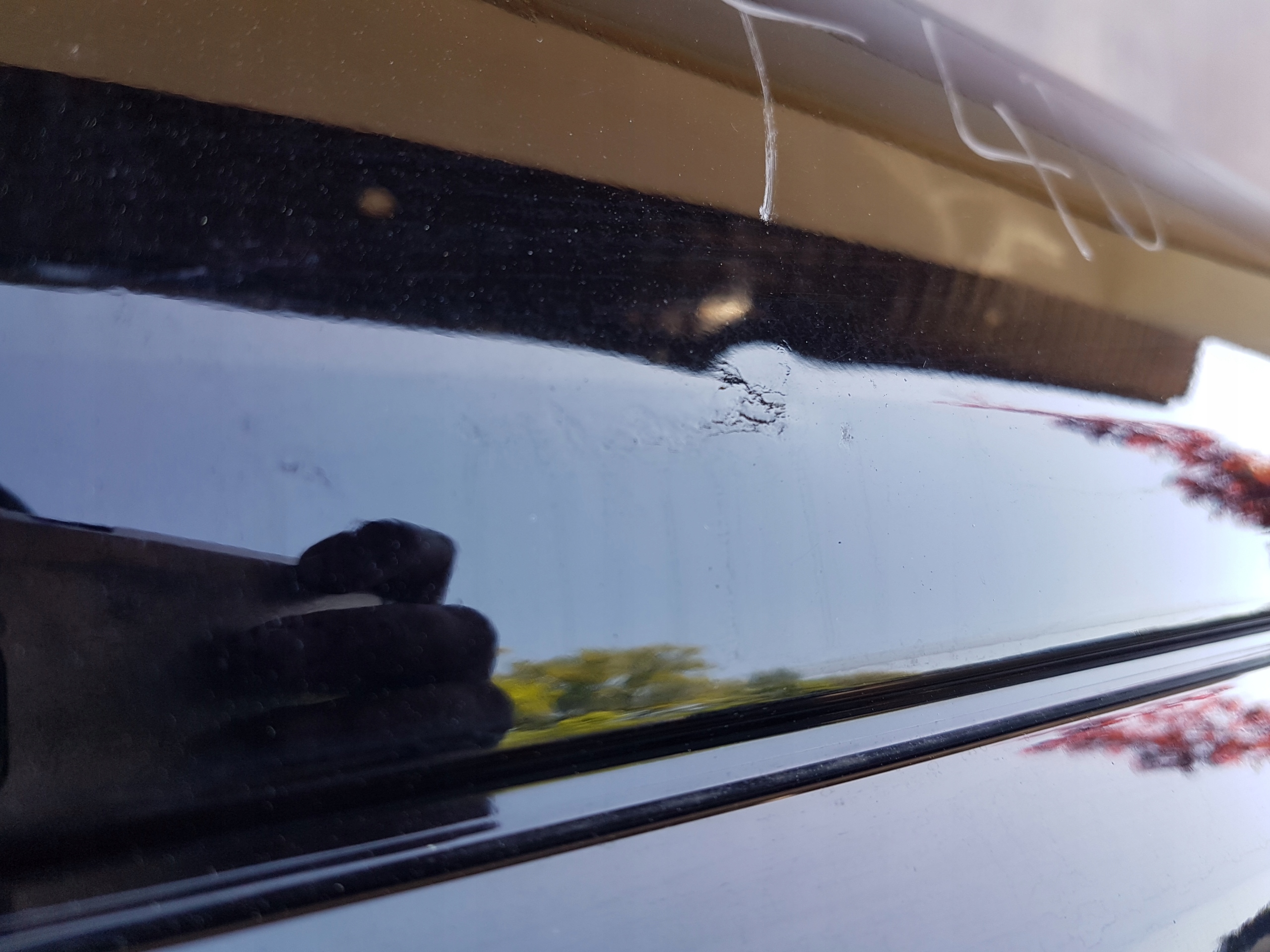 lökhárító hátsó BMW 1 F40