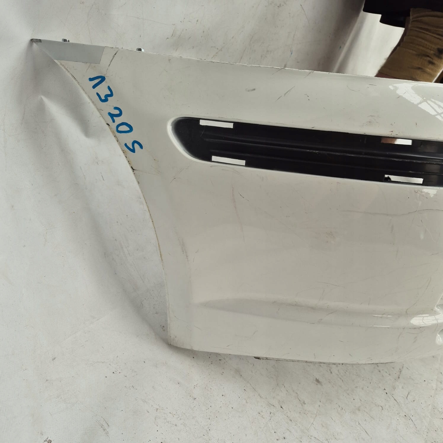 TOYOTA AVENSIS II 2 T25 03-06 bumper front front