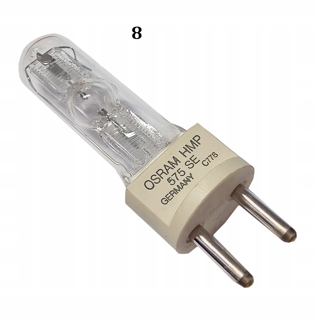 Výbojková Žiarovka Osram Hmp 575 Se 575W 95V G22