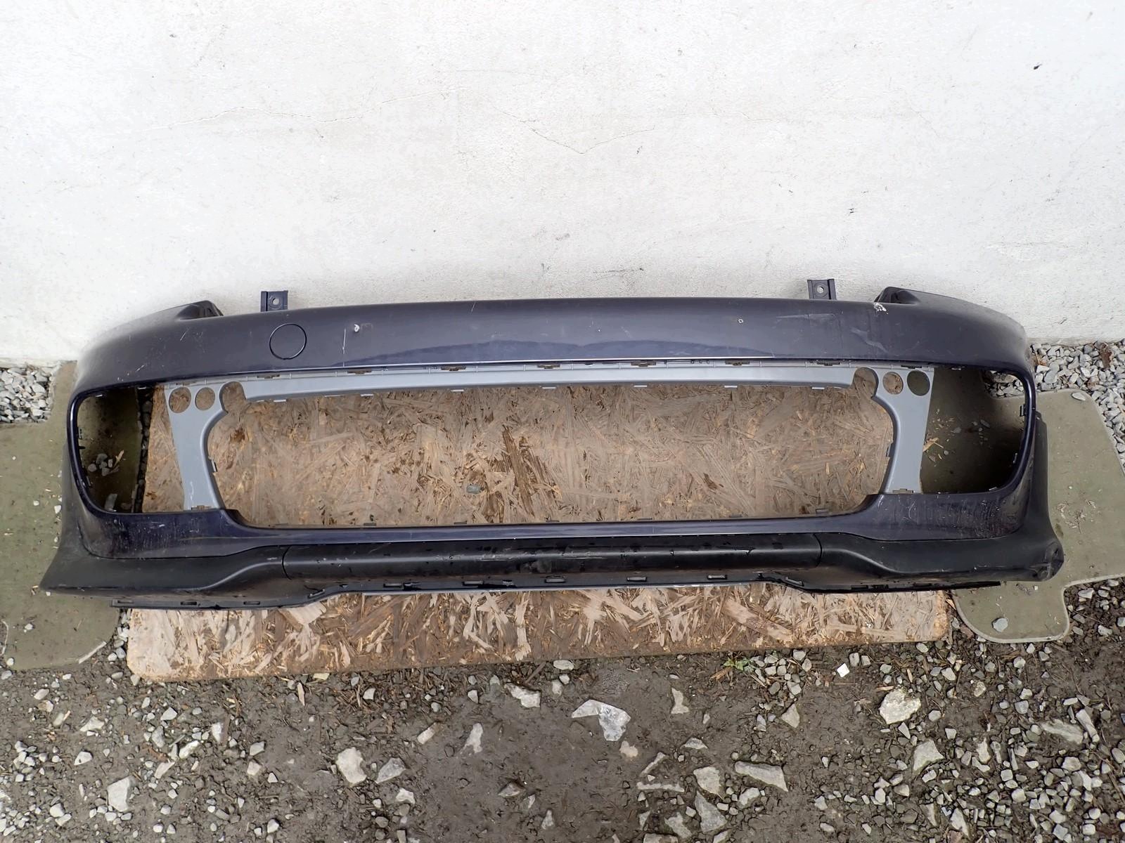 bumper front front MINI COOPER R56 LIFT JCW JOHN COOPER WORKS AERO 2009