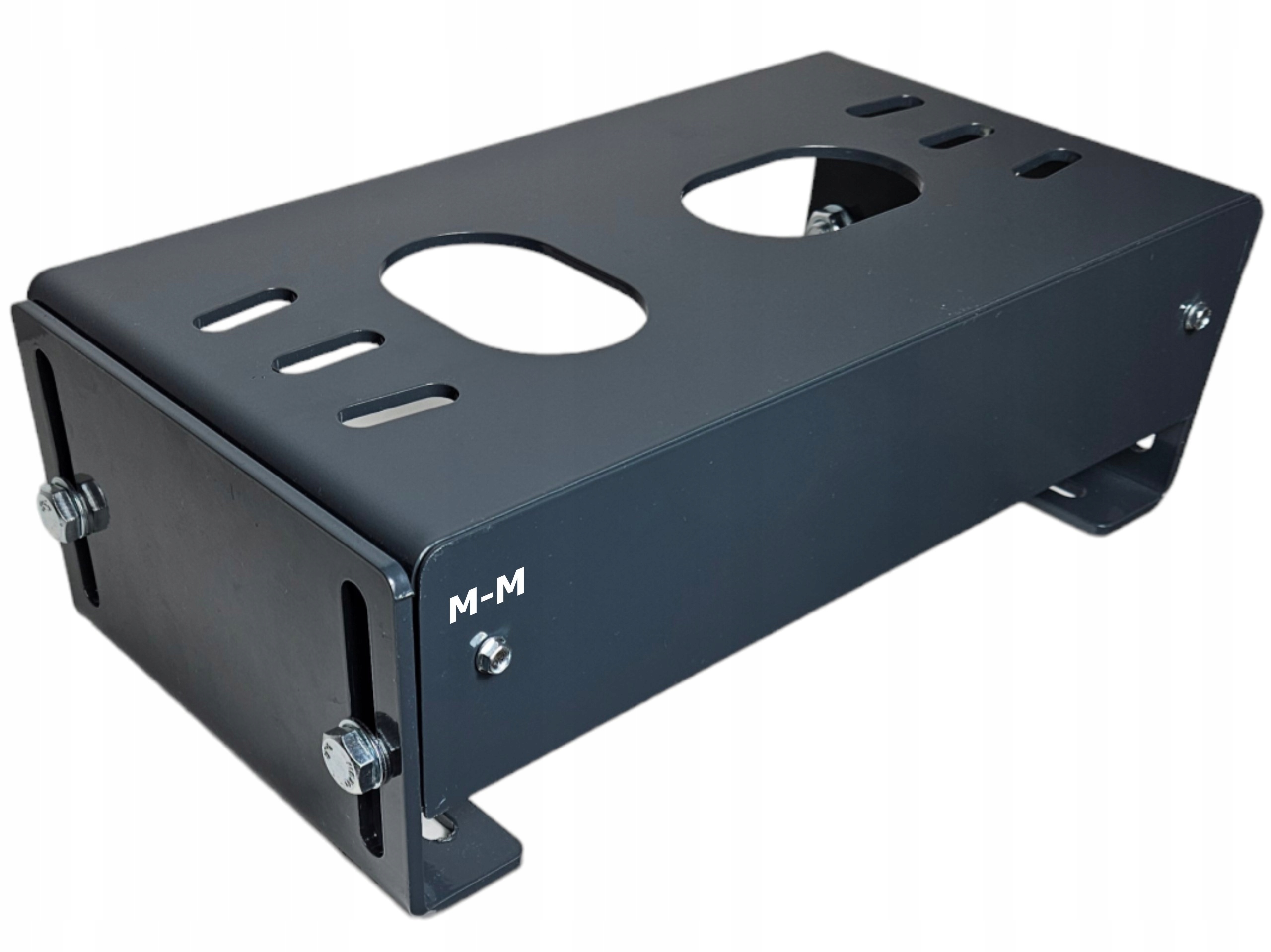 Podstawa pod napęd Hato Slide, Force 760 1200, ARM600 9,5-17 cm Ral 7016