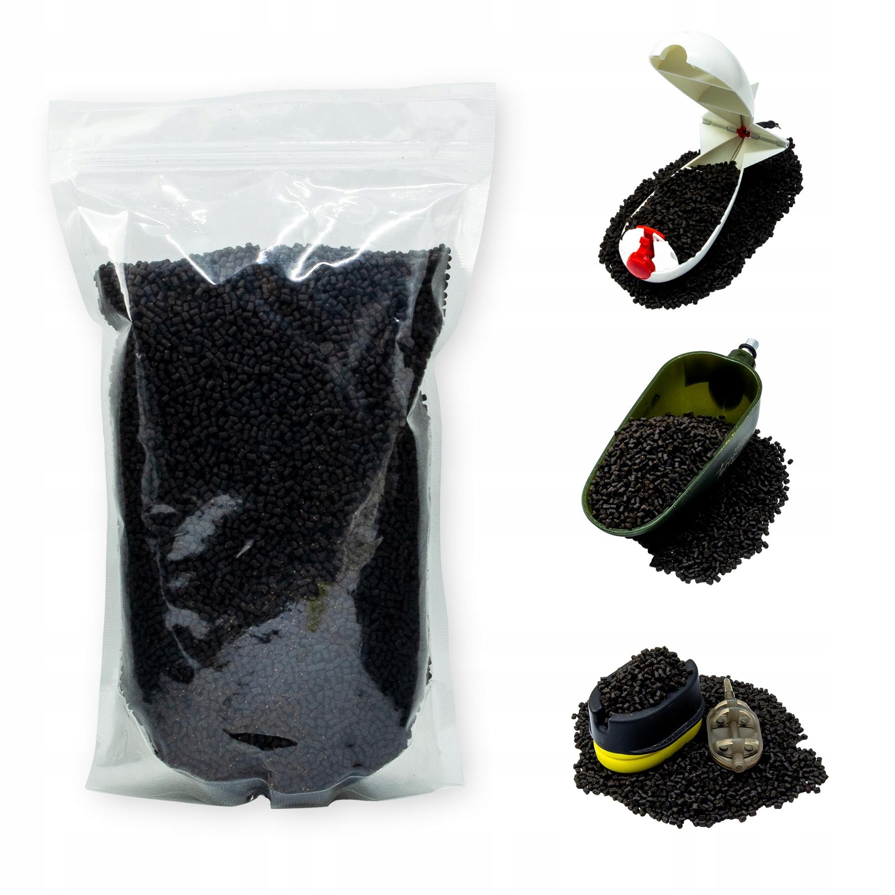 Pellet Aller Aqua Best 1kg 4,5mm