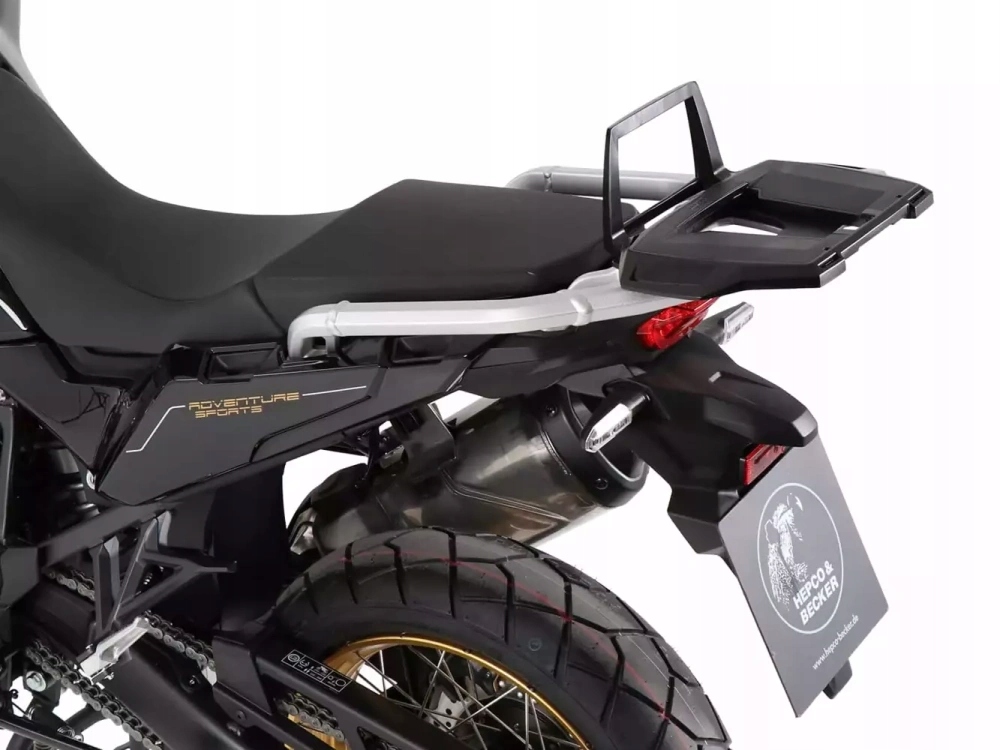 Honda Crf 1100L Africa Twin Adventure Sports (2020-) Alurack