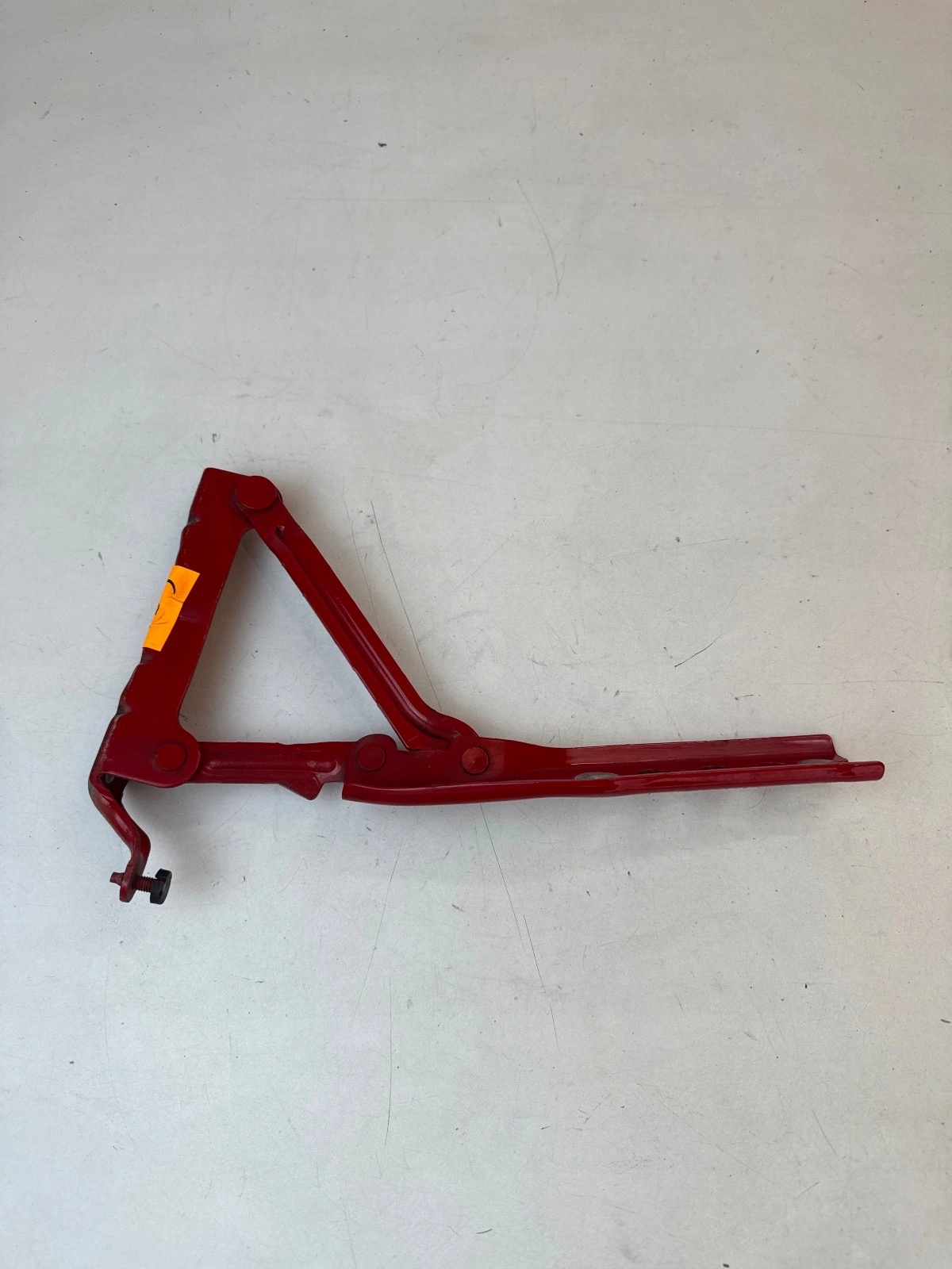 hinge bonnets front front right Skoda Roomster Fabia II
