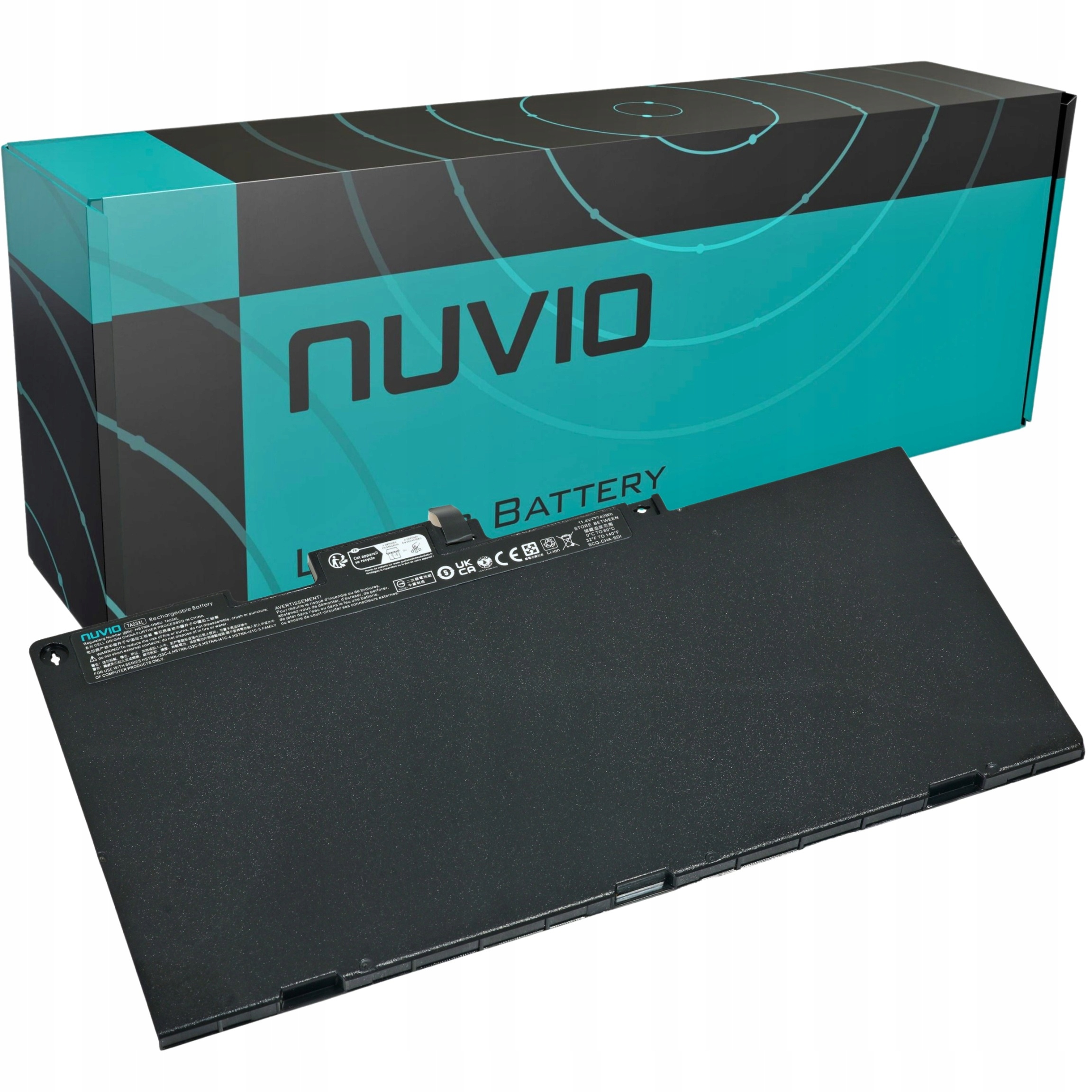 Baterie TA03XL pro Hp EliteBook 745 755 G4 840 850 G4 Hp ZBook 14u 15u G4