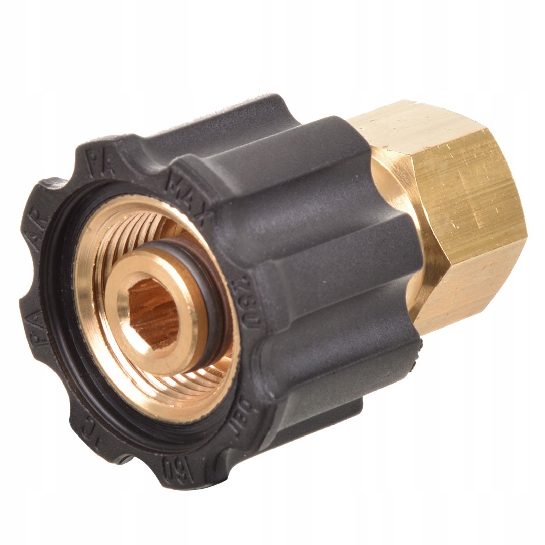 

Adapter redukcja gwintu M22 F 3/8 F do Karcher