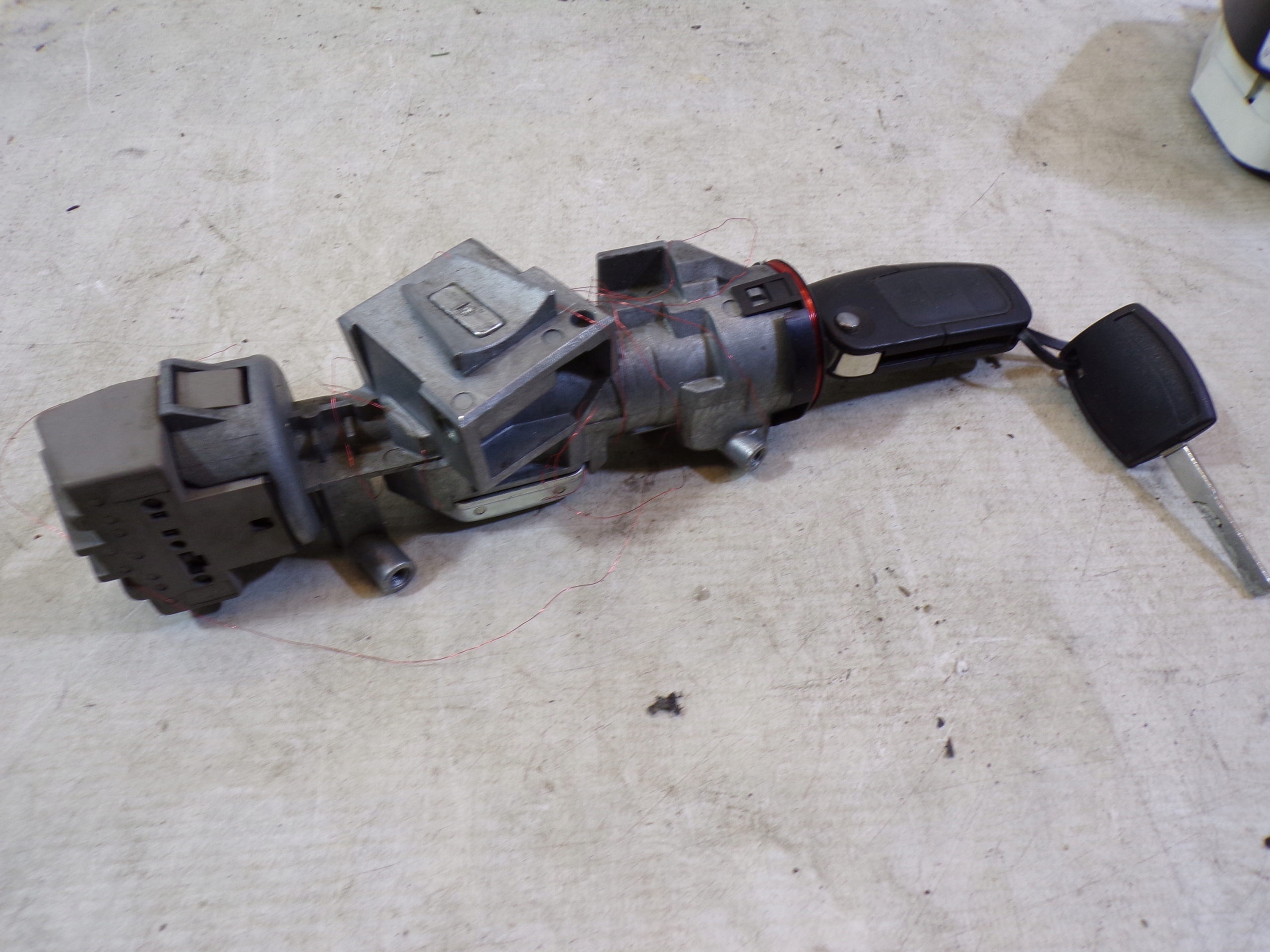 running board STARTOWY FORD FOCUS 2 II 1.8 TDCi 7M51-12A650-BCG MBCG