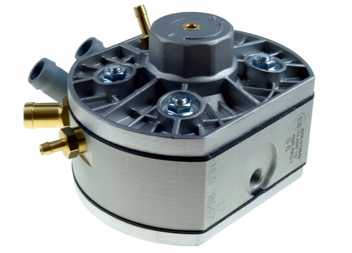 824000014 - KME SILVER 217 л. с. Red-1 S6 reducer / evaporator sec