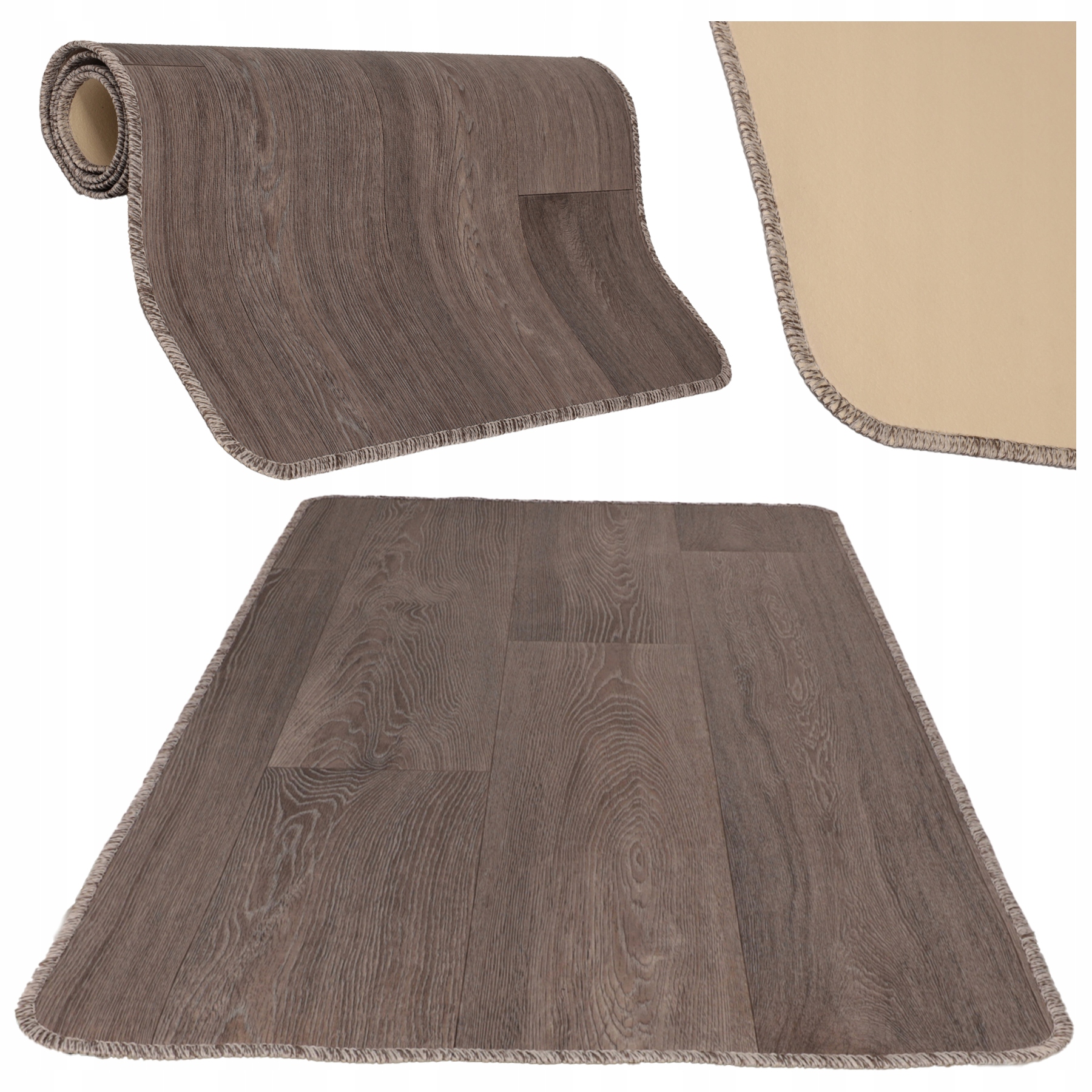 Koberec Do Kuchyně Kuchyňské Panely Běhoun Prostiskluzová Podložka Pvc 180X60 CM