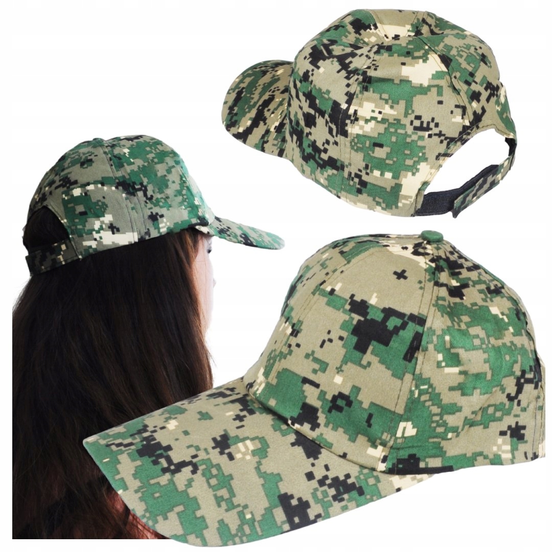 

Czapka Z Daszkiem Bejsbolówka Kaszkietówka Unisex