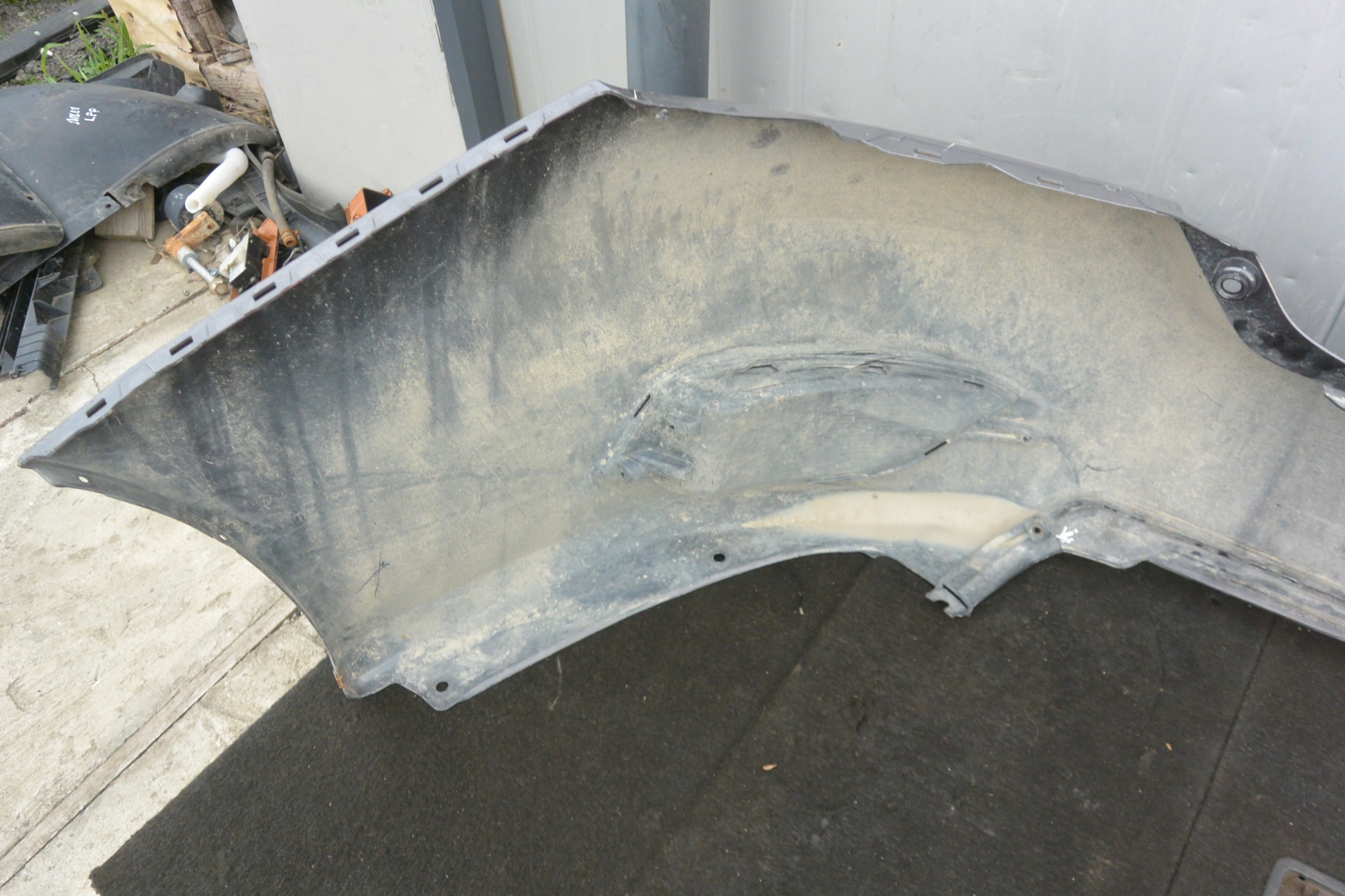 bumper rear part rear HONDA CRV 2017-2019R