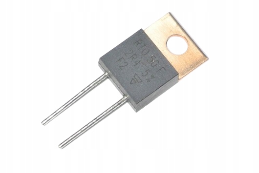 2R4 5% 50W TO-220 Rezystor Vishay RTO050F2R400JTE1