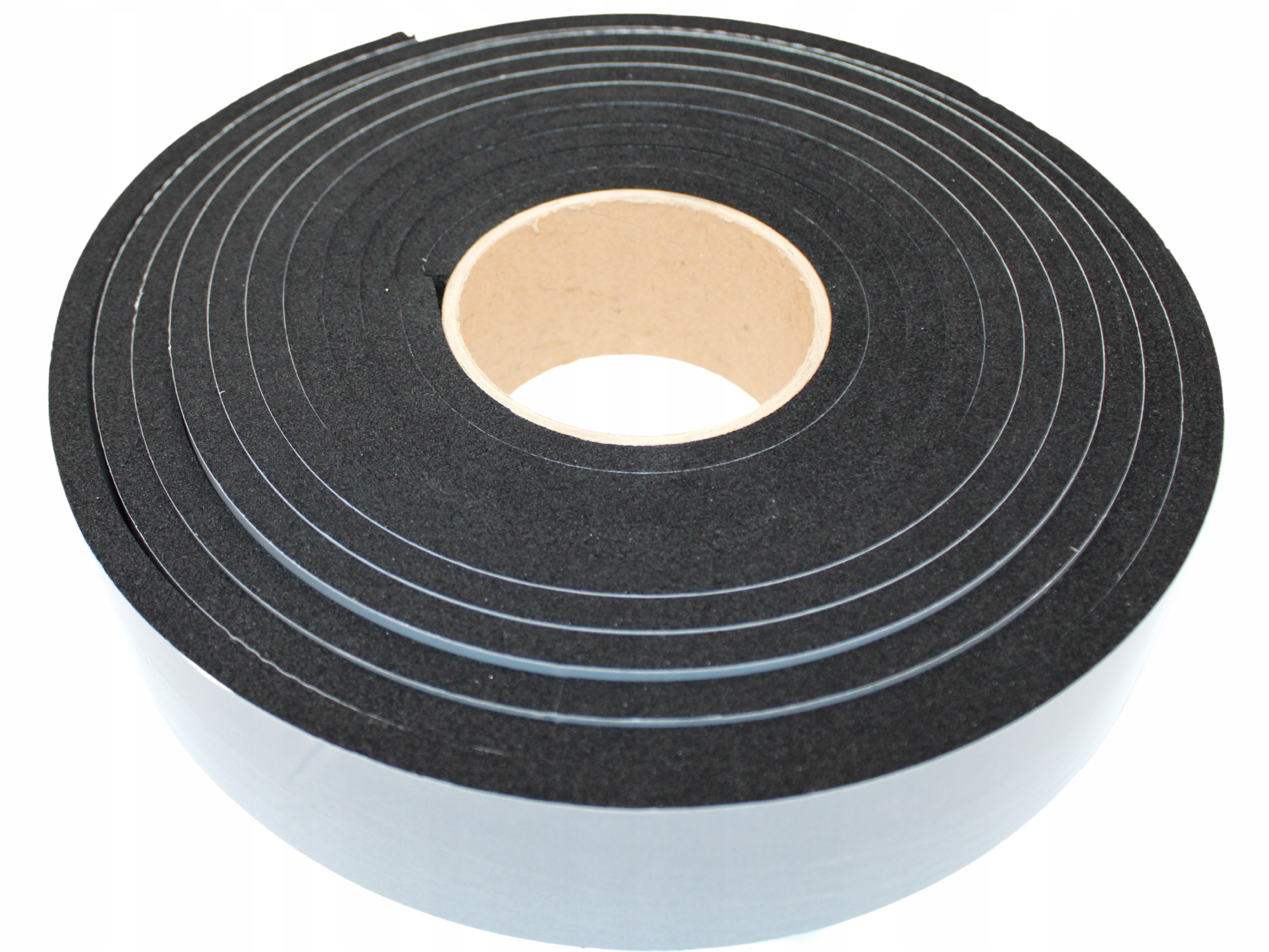 Uszczelka z mikrogumy EPDM o grubości 10mm 40mm/5m Kod producenta 1P1710.0040/5*