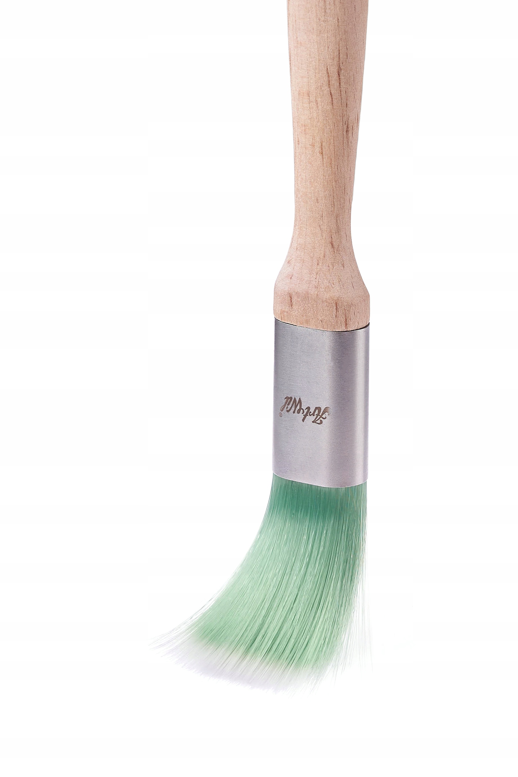 PROFESJONALNY PĘDZEL MALARSKI PŁASKI ARTWIL 25mm Kod producenta AW_2,5