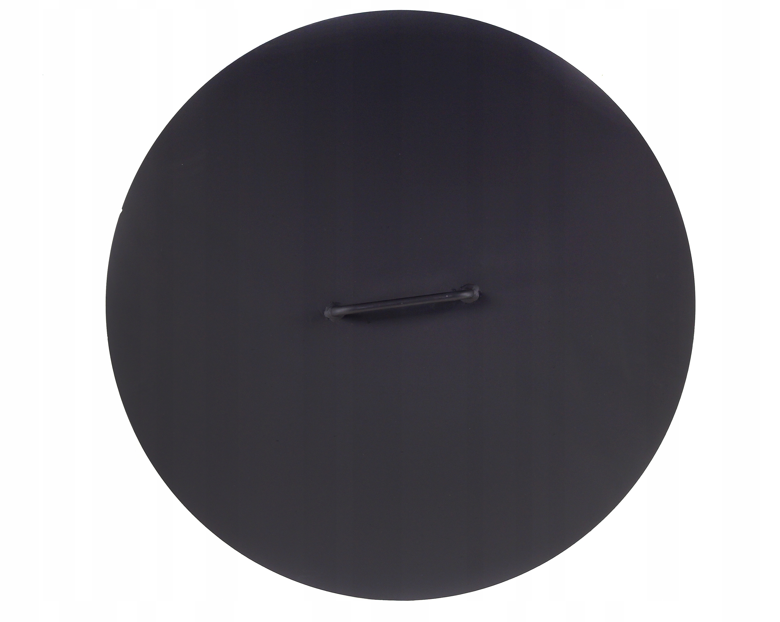 Pokrywa stalowa do paleniska ogrodowego 72 cm stal 2 mm Pl Stalkot