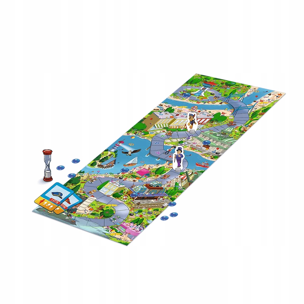 GRA SPY GUY PSI PATROL 02696