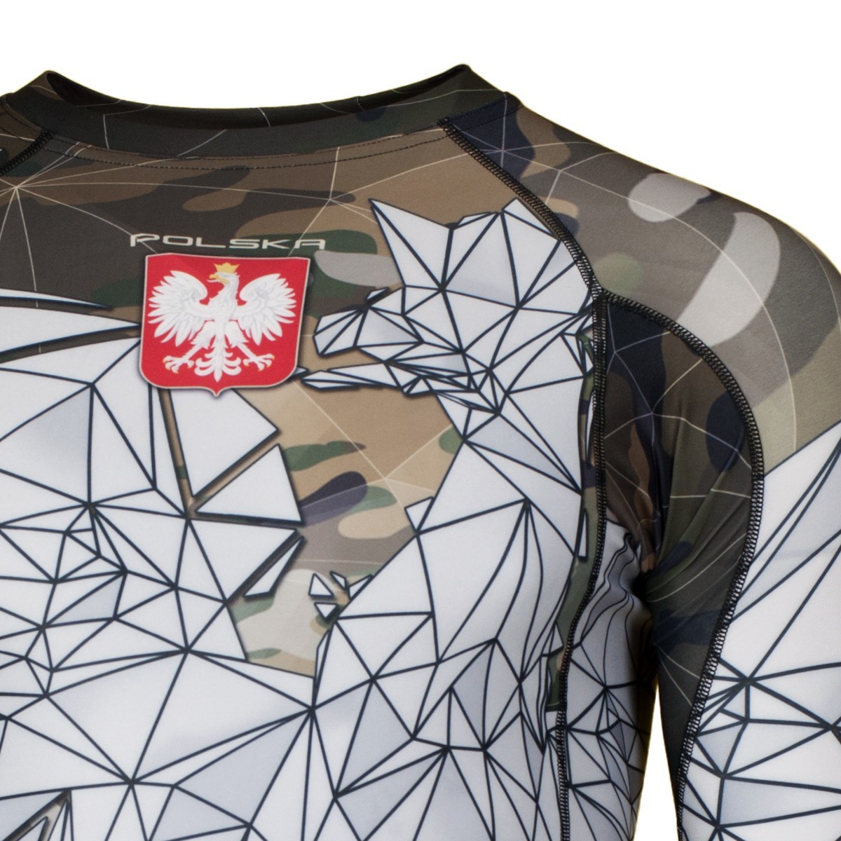 Rashguard MMA Męski Extreme Hobby POLSKA 3XL Marka Extreme Hobby