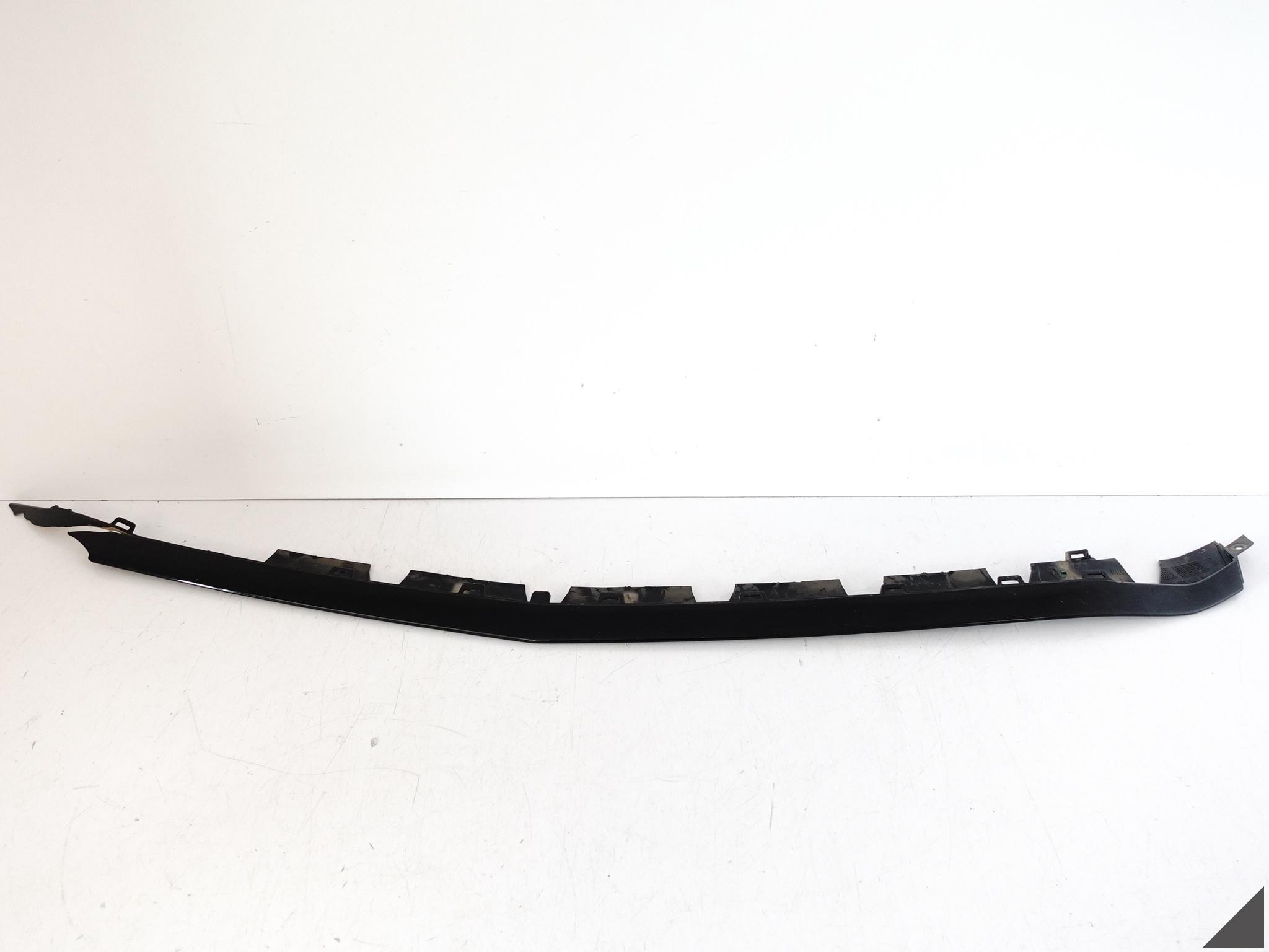 MERCEDES A-class W177 A35 35 AMG 18-22 moulding SPOILER front central