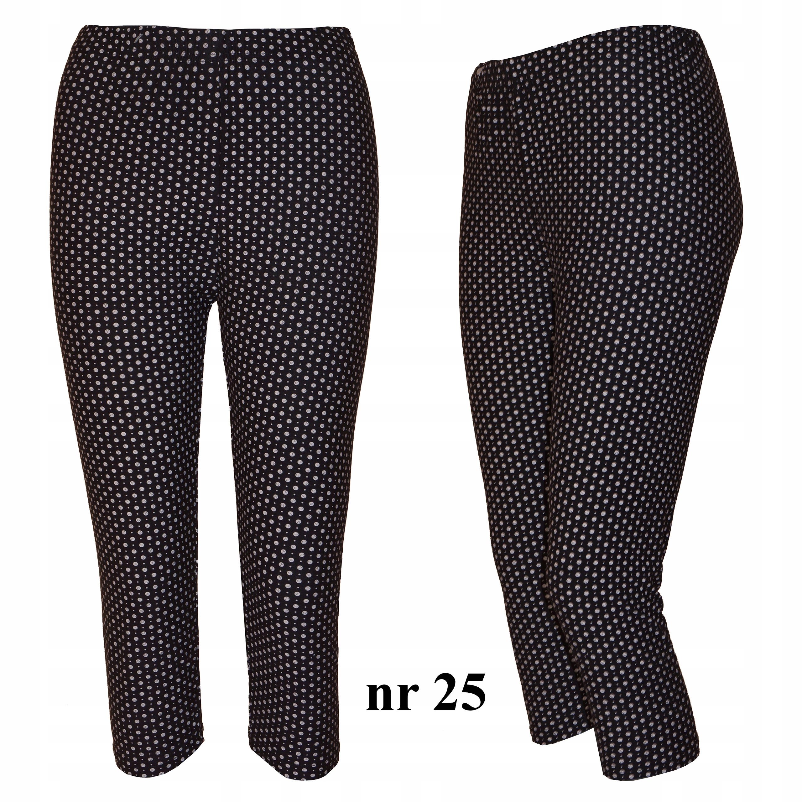 

Leginsy legginsy Rybaczki getry Wzory 48/50