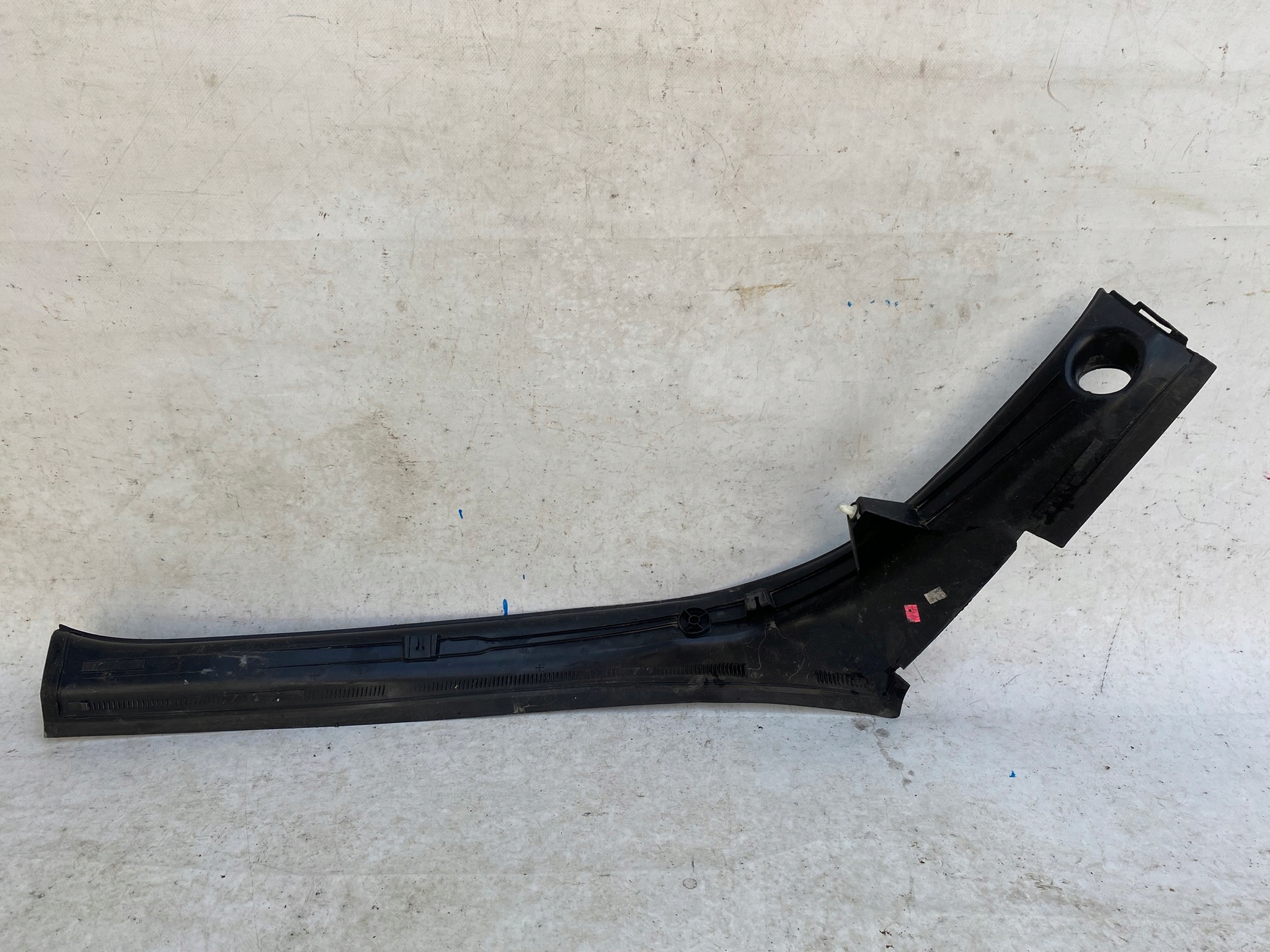 TESLA MODEL X side SLUPKA boot right 1047321-00-E