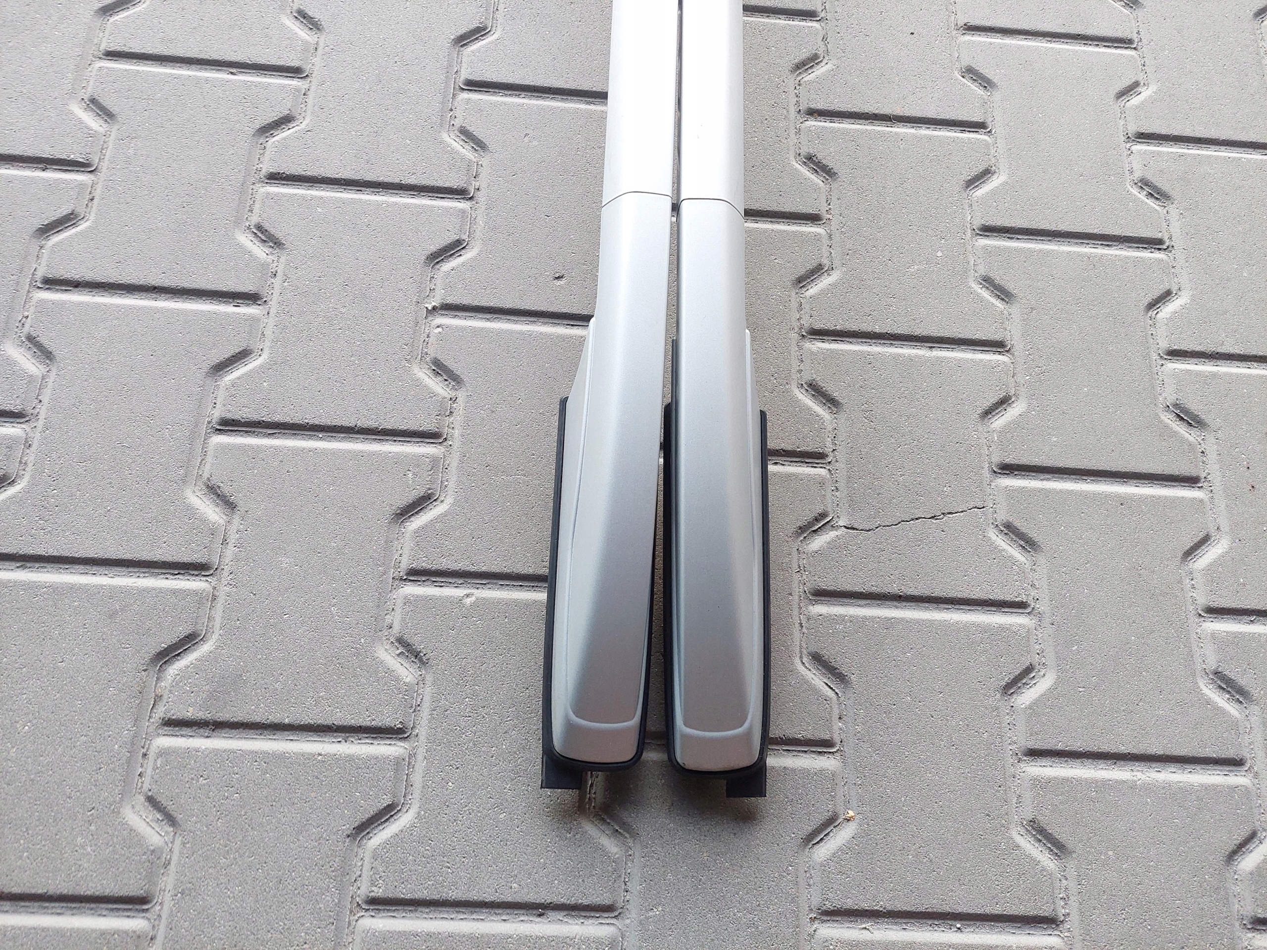 Dachreling dach KOMPLET SSANGYONG KORANDO III LIFT