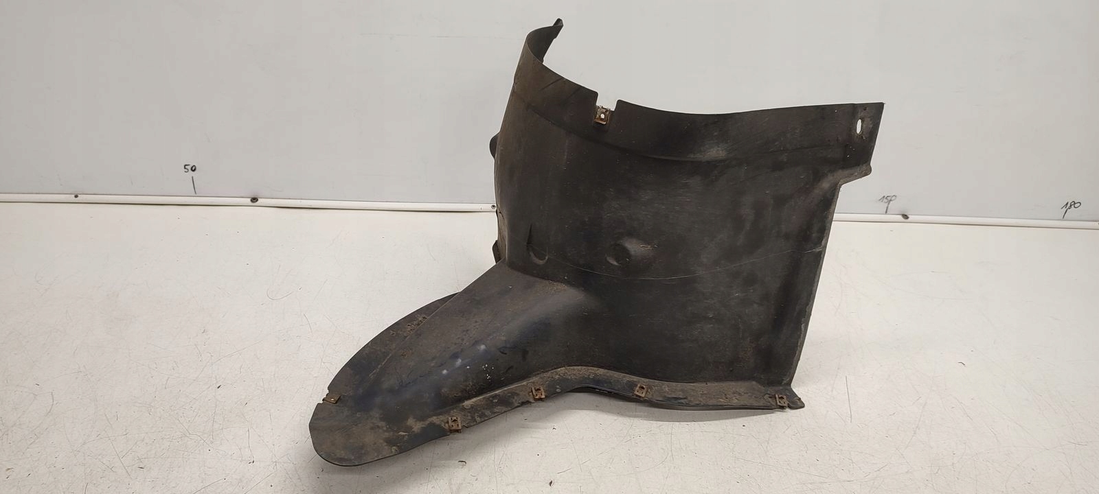 mudguard front front right Skoda Octavia II 2,0 FSI