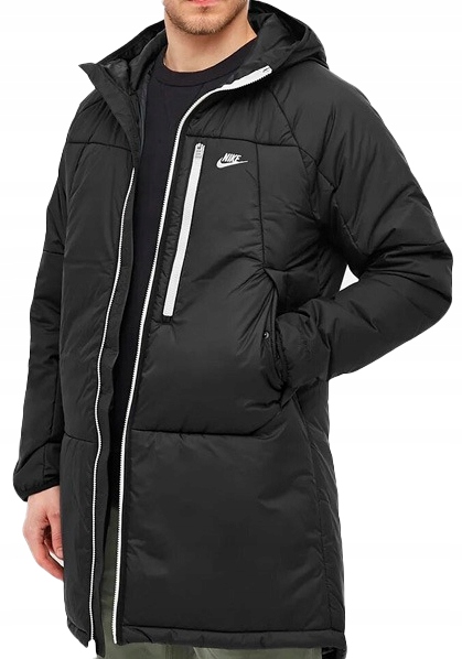 Bunda Parka Nike Legacy Repel Therma-FIT DD6844-010 Xs