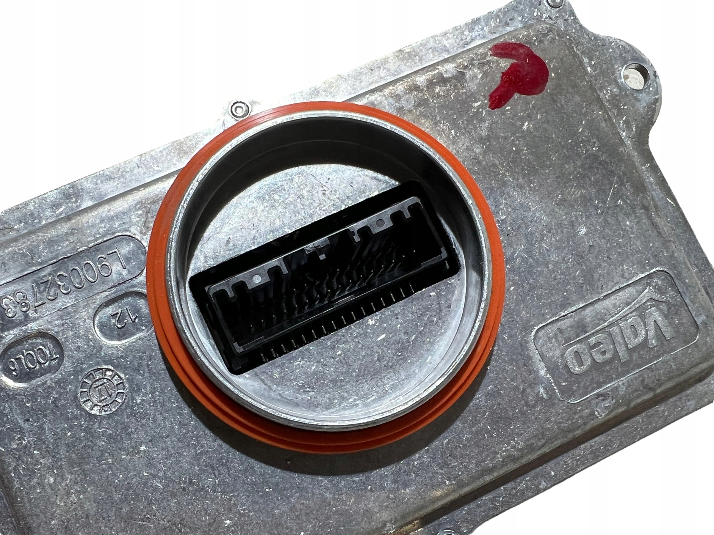 control unit module control unit lights right 3008 II