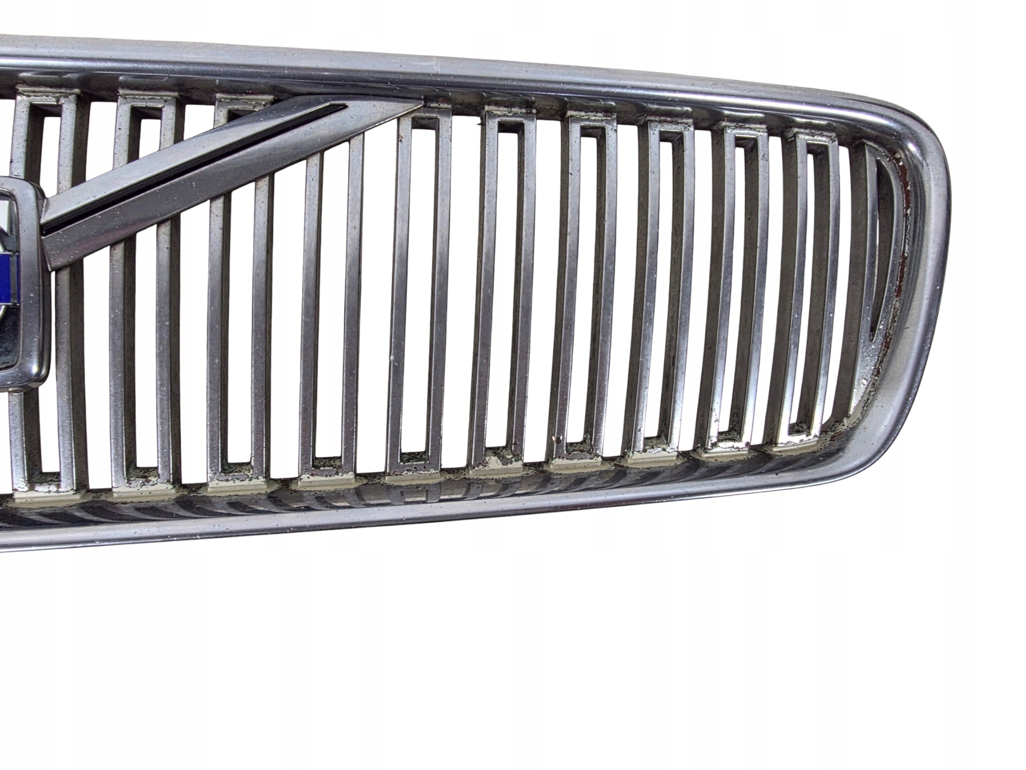 VOLVO V50 S40 II 04-07 grille complete original. 08678556