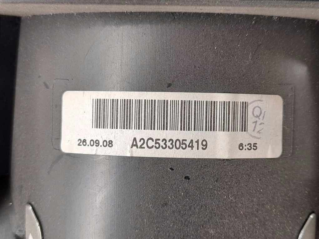 спидометр часы MERCEDES W204 A2049004400 европа